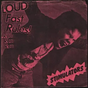 Loud fast rules!